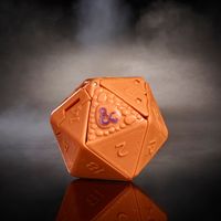 Dungeons & Dragons: Honor Among Thieves Dicelings Action Figure Beholder - thumbnail