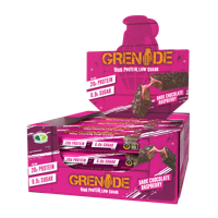 Grenade Protein Bars | Grenade | 720g