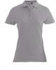 Promodoro E4005F Women´s Superior Polo - New Light Grey (Solid) - XXL