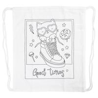 Creativ Company Gymtas met print