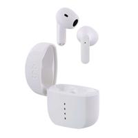 Draadloze Hoofdtelefoon met Oplaadetui T'NB ZIP 2 Wit