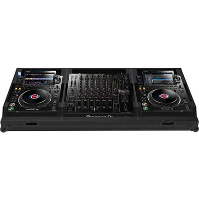 Zomo Flightcase Set-3000 NSE voor 2x Pioneer CDJ-3000 & 1x DJM-V10