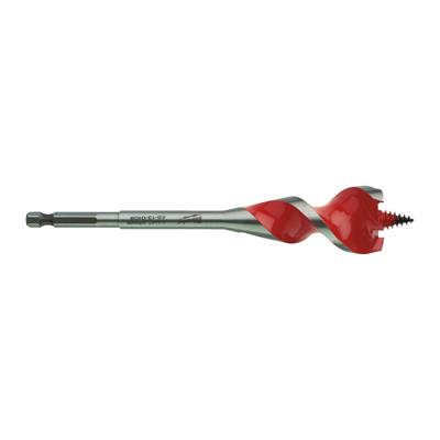 Milwaukee Zelfvoedende houtboor 1/4" HEX 32 x 165 mm - 4932479476