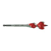 Milwaukee Zelfvoedende houtboor 1/4" HEX 32 x 165 mm - 4932479476