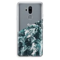 Zee golf: LG G7 Thinq Transparant Hoesje