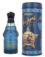Versace Blue Jeans Man Eau de toilette Spray 75ml Heren