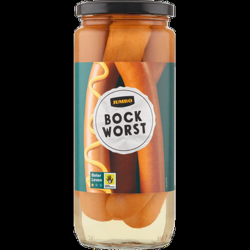 Jumbo Bockworst 550 g