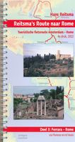 Fietsgids Reitsma's Route naar Rome - deel 3 Ferrara - Rome | Pirola - thumbnail