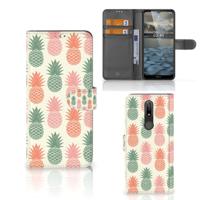Nokia 2.4 | Book Cover | Ananas