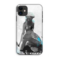 I will not feel a thing: iPhone 11 Tough Case