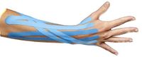 Emdee Kinesio Tape Blue