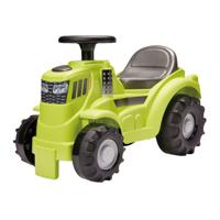 Ecoiffier loopauto tractor groen