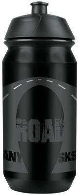 Bidon zwart SKS 500 ml