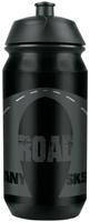 Bidon zwart SKS 500 ml