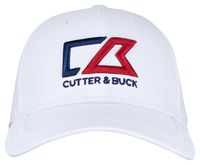 Cutter & Buck 359412 Pronghorn Cap - Wit - 56