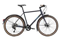 Breezer Doppler Café+ Gravel fiets Donkerblauw Breezer Doppler Café+ Gravel fiets Donkerblauw