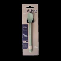 Eerste voedingslepel pistachio 2 Stuks