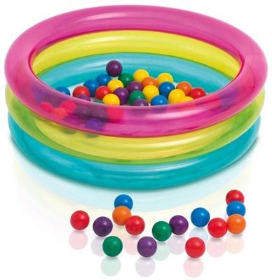 Intex baby ballenbad
