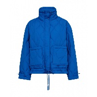 FreeQuent - Blauw | Dames | Jas | Blauw | XXL | regular | Kamst mode FreeQuent - Blauw | Dames | Jas | Blauw | XXL | regular | Kamst mode