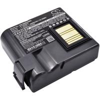 Beltrona BELZQN420BL Printeraccu 7.4 V 4400 mAh Vervangt originele accu P1040687, P1050667-016