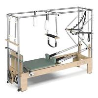 Toorx Professional Eikenhout Cadillac Reformer PTX 6000 Green Tea