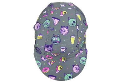 Look Mum No Hands! Cat Squad Mesh Cap