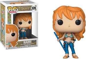 One Piece Funko Pop Vinyl: Nami