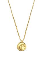 Goossens collier Talisman Astro Libra - Or