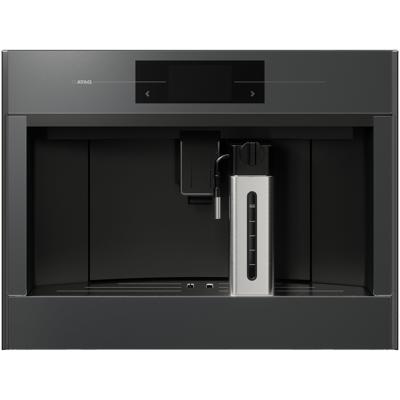 AtagCM4585M Bonen machine Grijs
