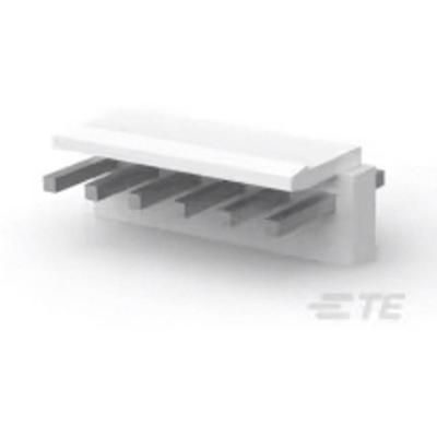 TE Connectivity 1744057-6 Male header, inbouw (standaard) Inhoud: 1 stuk(s) Bulk