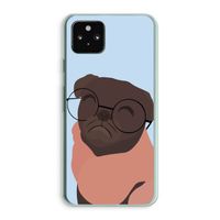 Ludo: Google Pixel 5a 5G Transparant Hoesje