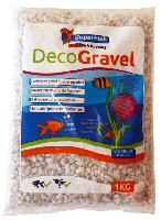 Superfish deco grind wit 1 kg - Superfish