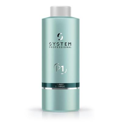 System Professional Purify Shampoo 1000ml | Anti-roos System Professional Purify Shampoo 1000ml | Anti-roos