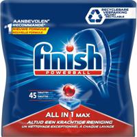 Finish Finish Powerball Allin1 Max 45tabs Original - thumbnail