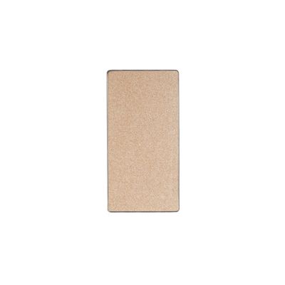 Natural refill highlighter golddust