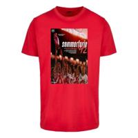 LPFC - Sommerferie EK 1992 T-Shirt - Rood