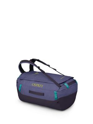 Osprey Transporter 65 Duffel Euphoria Purple/Purple Ink 65L