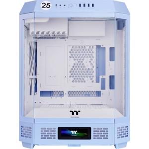 Thermaltake The Tower 600 Hydrangea Blue Midi-tower PC-behuizing Blauw