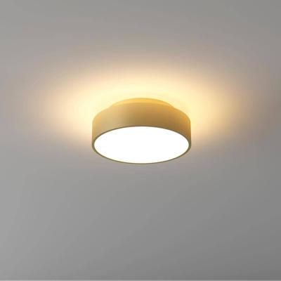 Artdelight PlafondlampChicago Ø 15cm warm goud - PL CHICAGO-150 WG