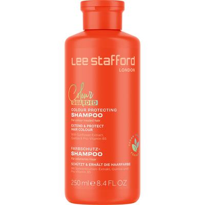 Lee Stafford Colour Guarded Color Protecting Shampoo 250ml Lee Stafford Colour Guarded Color Protecting Shampoo 250ml