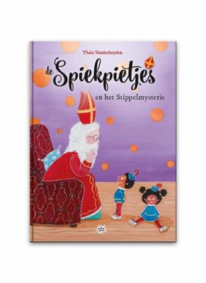 Het stippelmysterie (Hardback)