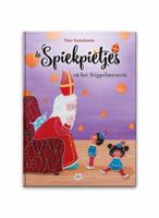 Het stippelmysterie (Hardback)