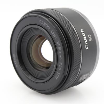 Canon RF 50mm F/1.8 STM occasion
