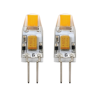 Lichtbron 12v-G4 100LM 2700k dimbaar (2-pack)