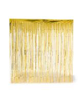 HEMA Glittergordijn 200x200 Goud