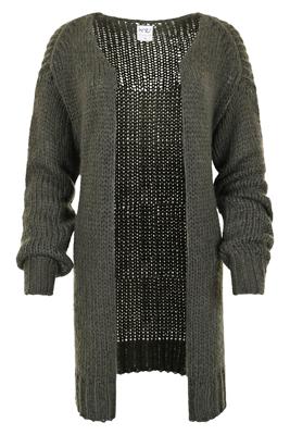 Maicazz Keiba Fa24.65.219 Vest Army