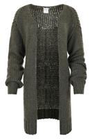 Maicazz Keiba Fa24.65.219 Vest Army