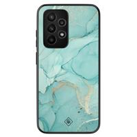 Samsung Galaxy A53 hoesje - Touch of mint