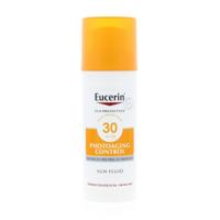 Eucerin Sun Photoaging Control Sun Fluid Crème SPF30 50ml Eucerin Sun Photoaging Control Sun Fluid Crème SPF30 50ml
