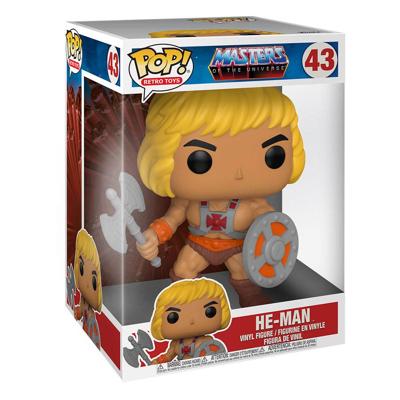 Masters of the Universe Super Sized POP! Vinyl Figure He-Man 25cm